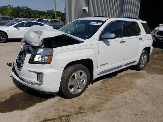 GMC TERRAIN DE 2017 2gkalrek1h6167050