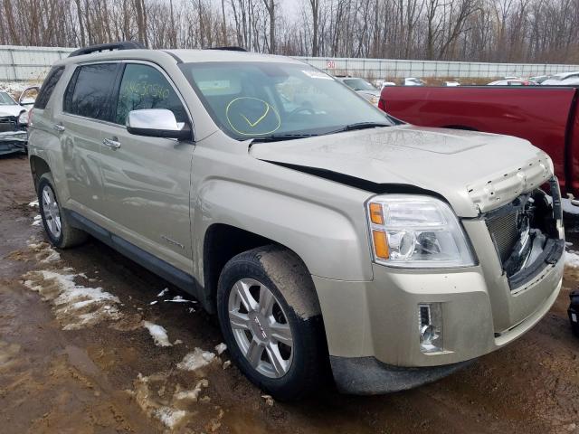 GMC TERRAIN SL 2014 2gkalrek2e6128530