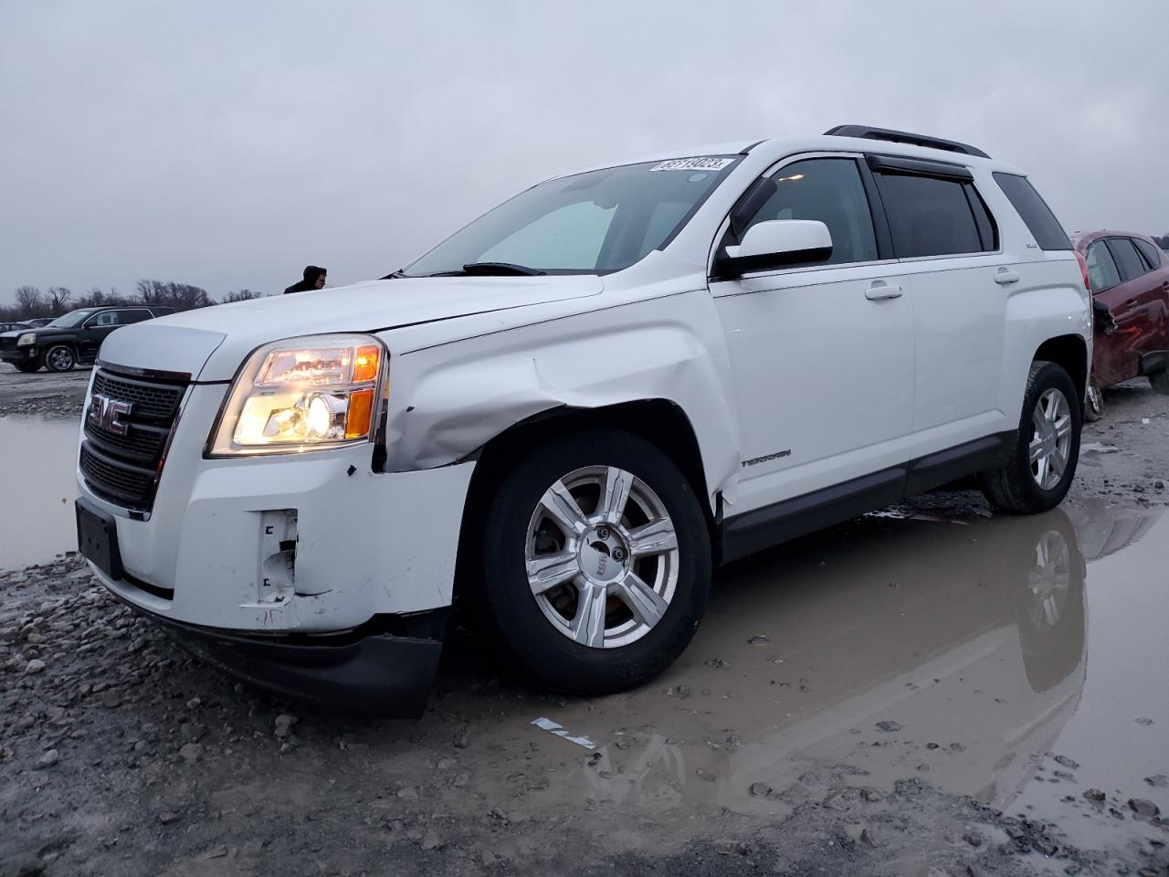 GMC TERRAIN 2015 2gkalrek2f6222604