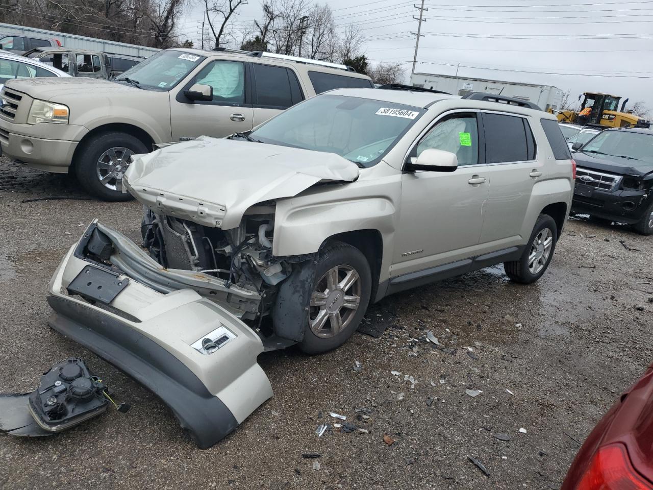 GMC TERRAIN 2015 2gkalrek2f6322590