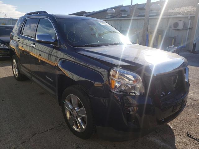 GMC TERRAIN SL 2015 2gkalrek2f6420423