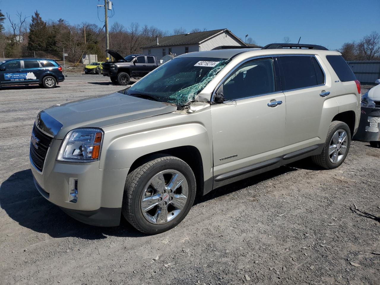 GMC TERRAIN 2015 2gkalrek2f6427548