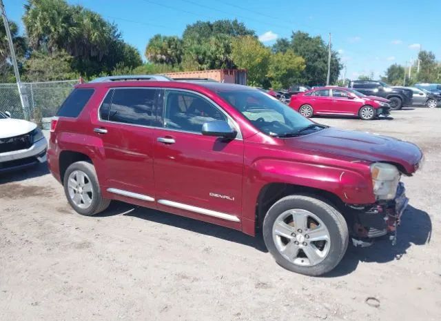 GMC TERRAIN 2016 2gkalrek2g6138350