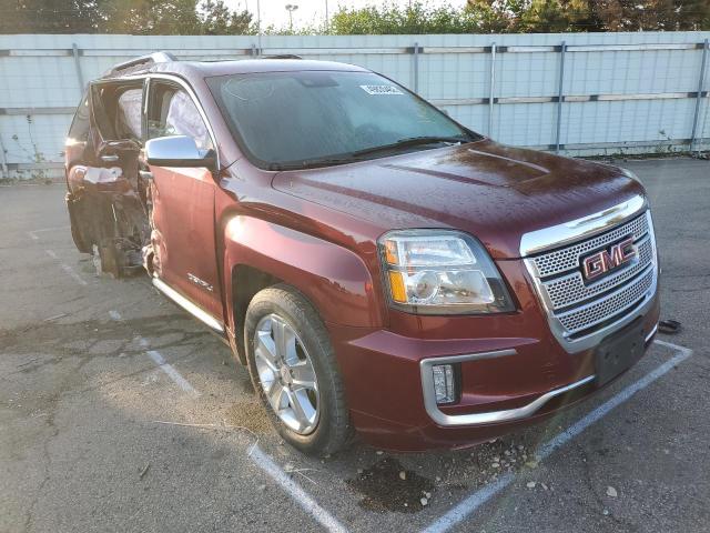 GMC TERRAIN DE 2016 2gkalrek2g6148358