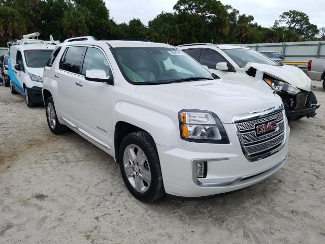 GMC TERRAIN DE 2017 2gkalrek2h6180406