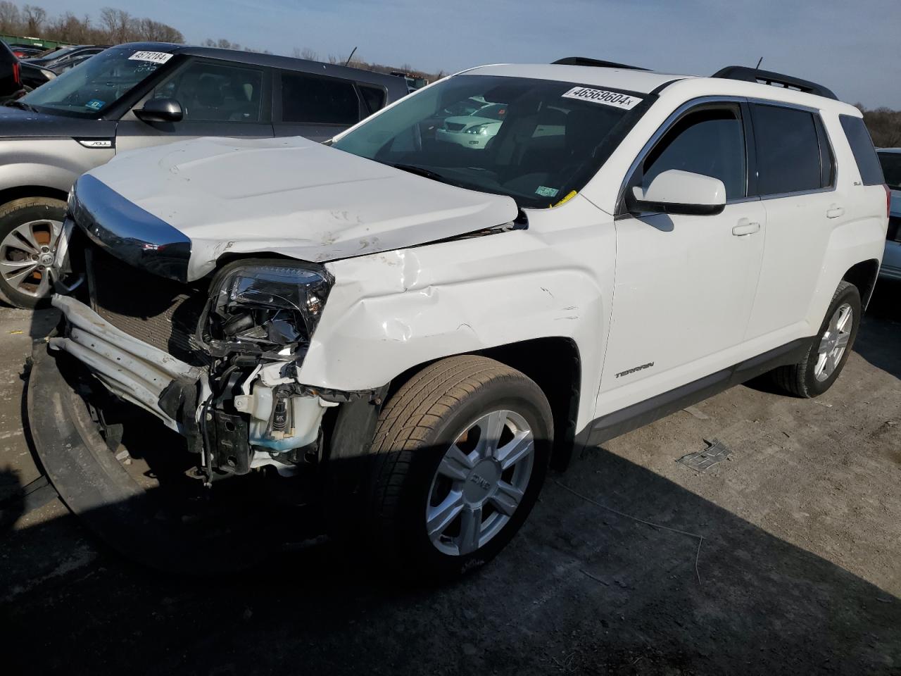 GMC TERRAIN 2014 2gkalrek3e6139830