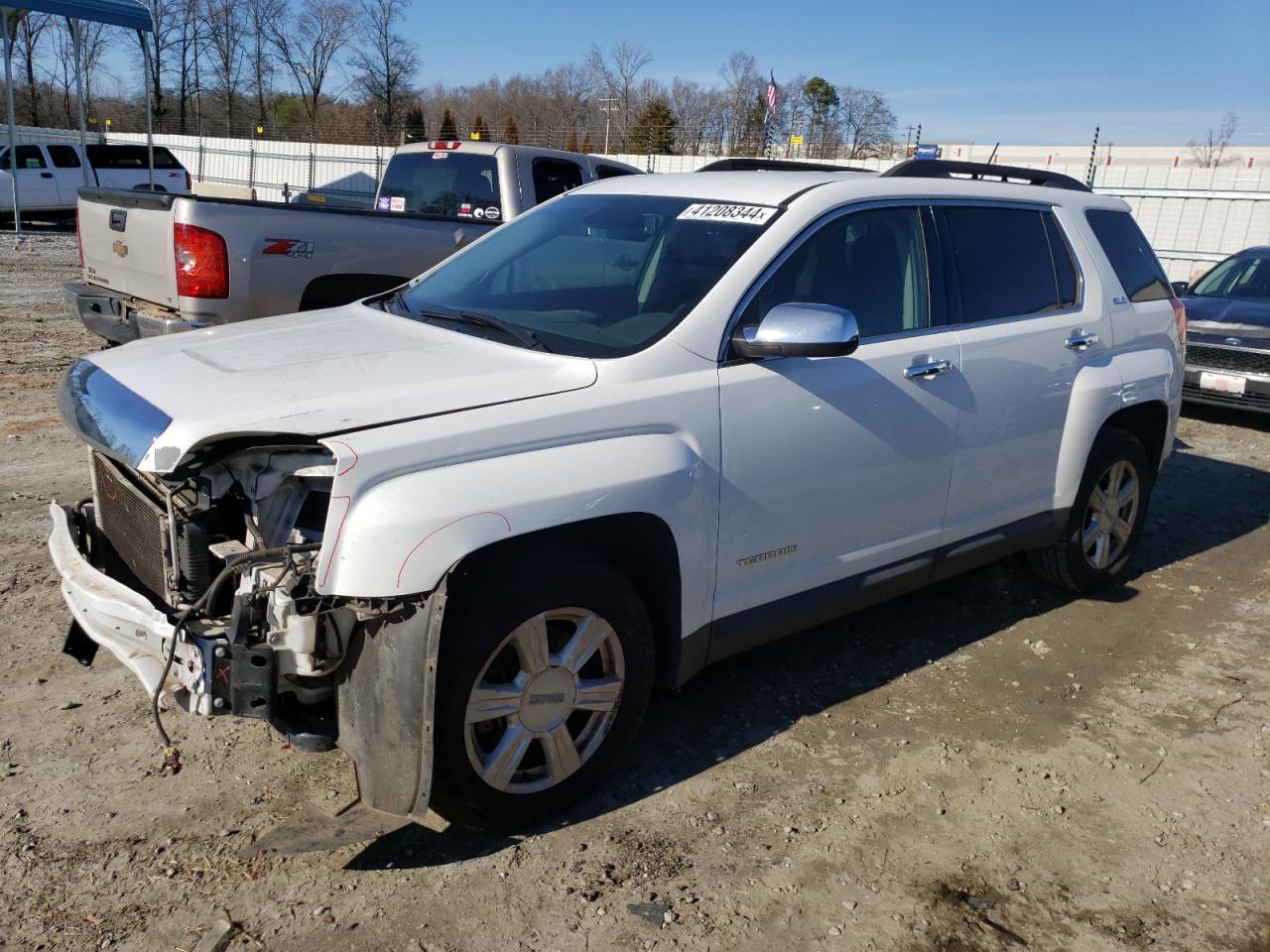 GMC TERRAIN 2015 2gkalrek3f6112287