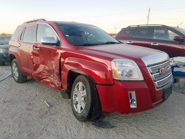 GMC TERRAIN SL 2015 2gkalrek3f6359440