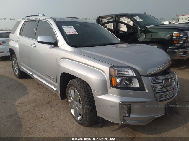 GMC TERRAIN 2016 2gkalrek3g6222466