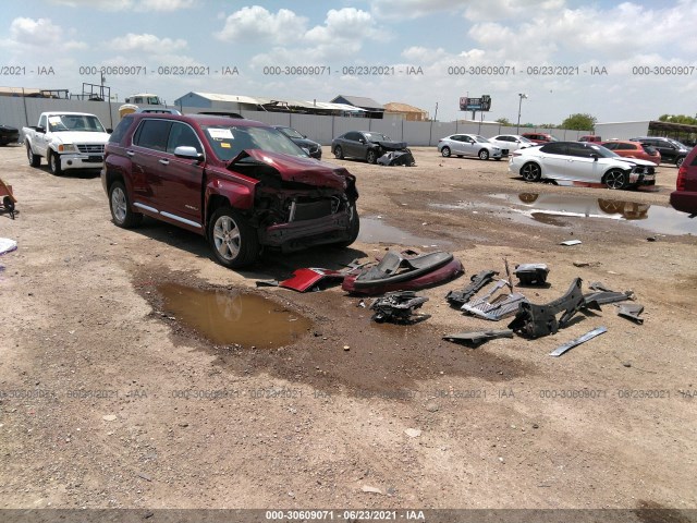 GMC TERRAIN 2016 2gkalrek3g6240837