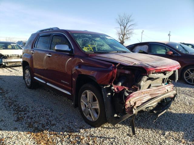 GMC TERRAIN DE 2016 2gkalrek3g6322972