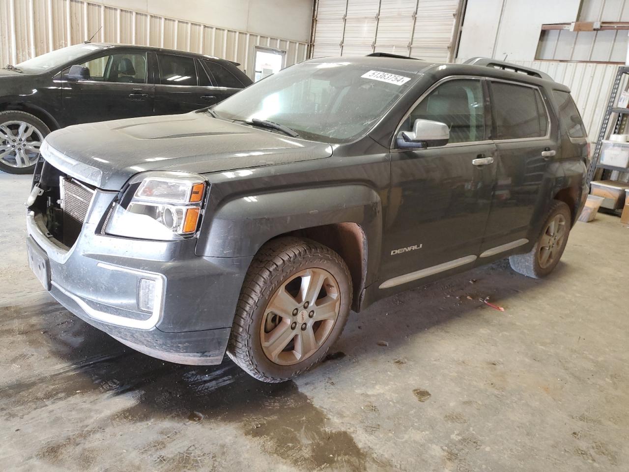 GMC TERRAIN 2017 2gkalrek3h6145020