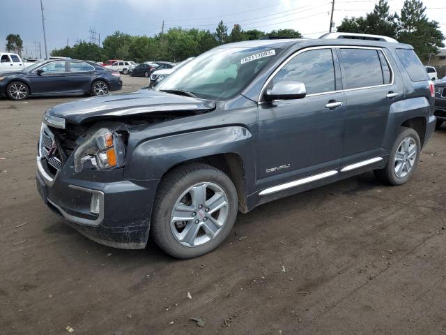 GMC TERRAIN DE 2017 2gkalrek3h6192984