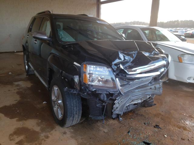 GMC TERRAIN DE 2017 2gkalrek3h6294544