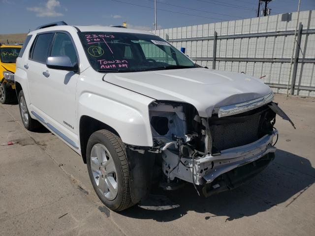 GMC TERRAIN DE 2017 2gkalrek3h6311794