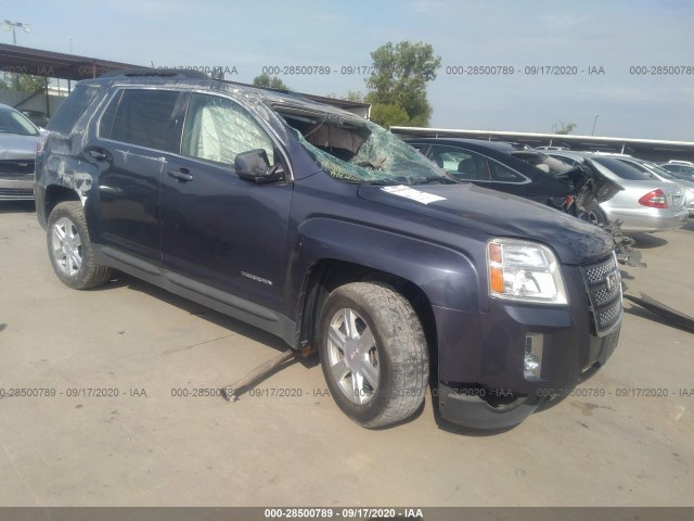 GMC TERRAIN 2014 2gkalrek4e6103466