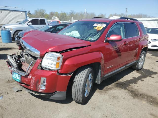 GMC TERRAIN SL 2014 2gkalrek4e6323335