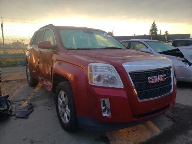 GMC TERRAIN SL 2014 2gkalrek4e6345285