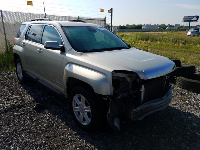 GMC TERRAIN SL 2014 2gkalrek4e6358294