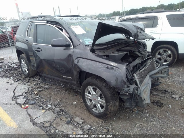 GMC TERRAIN 2014 2gkalrek4e6361776