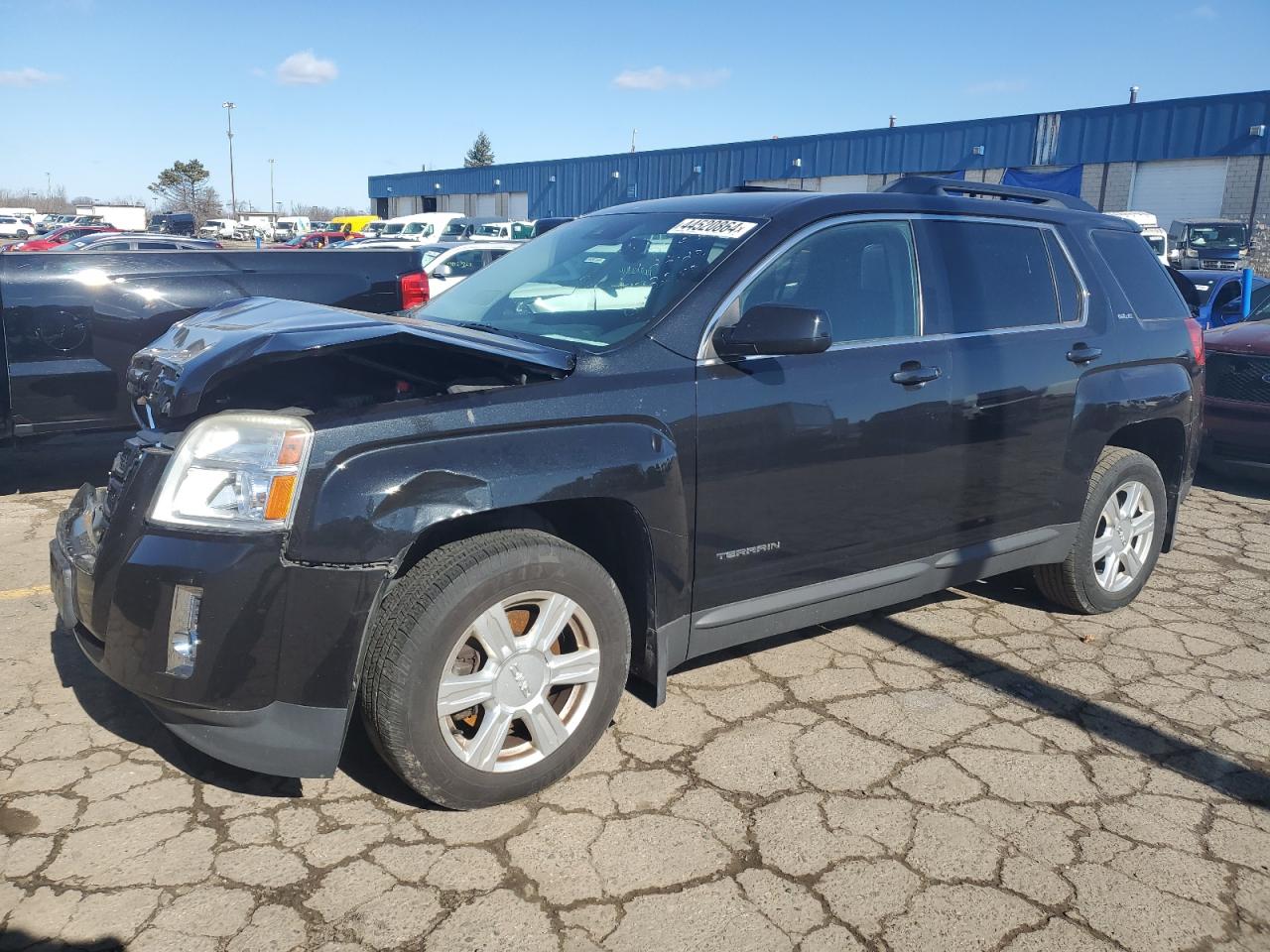 GMC TERRAIN 2015 2gkalrek4f6272288