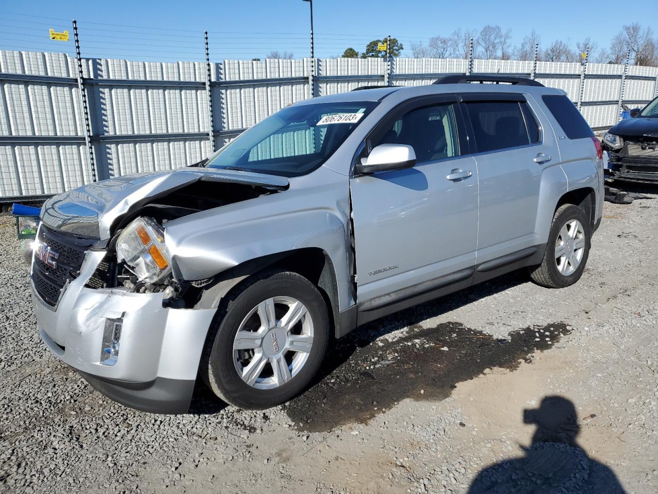 GMC TERRAIN 2015 2gkalrek4f6290855