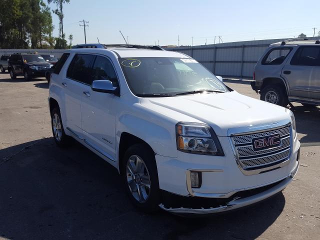 GMC TERRAIN DE 2017 2gkalrek4h6196803