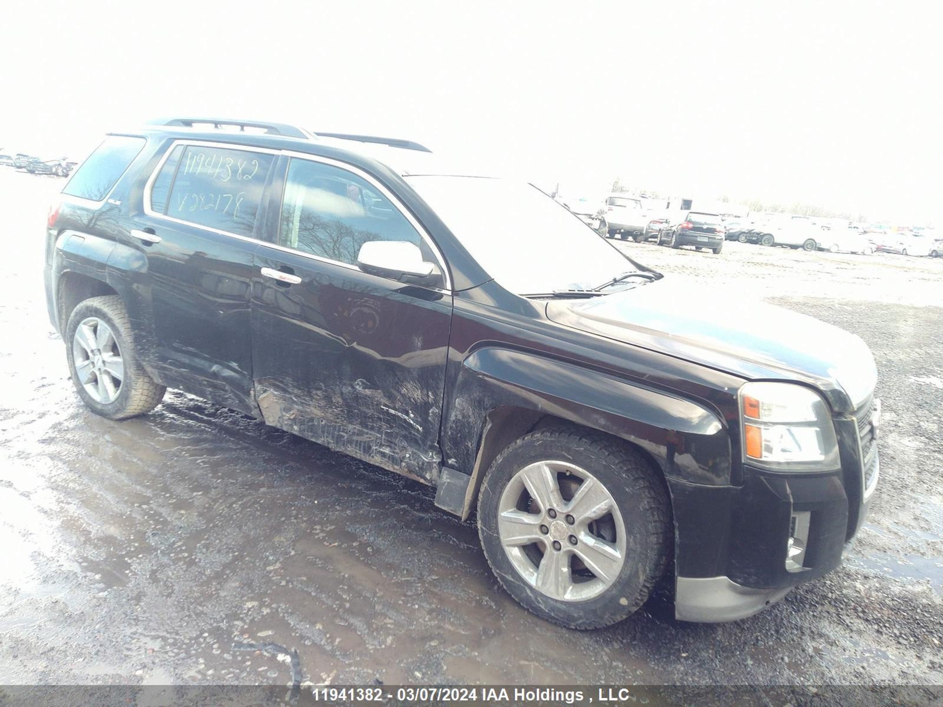 GMC TERRAIN 2014 2gkalrek5e6282178