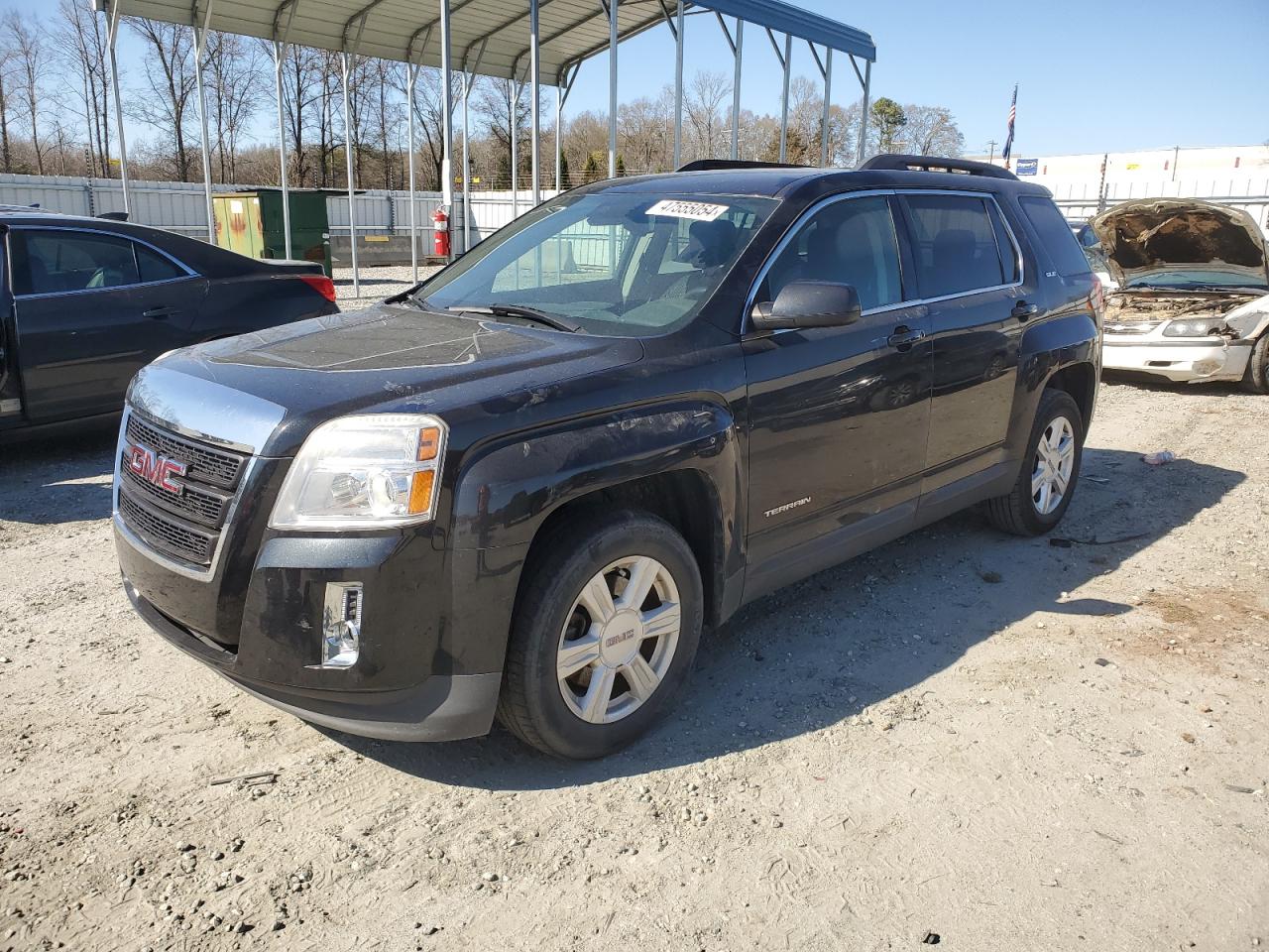 GMC TERRAIN 2015 2gkalrek5f6295000