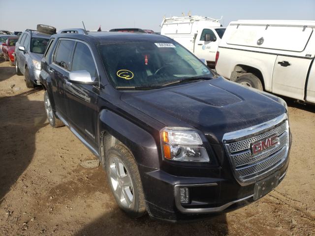 GMC TERRAIN DE 2016 2gkalrek5g6282037