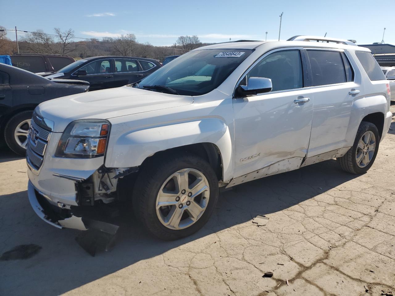 GMC TERRAIN 2017 2gkalrek5h6328287