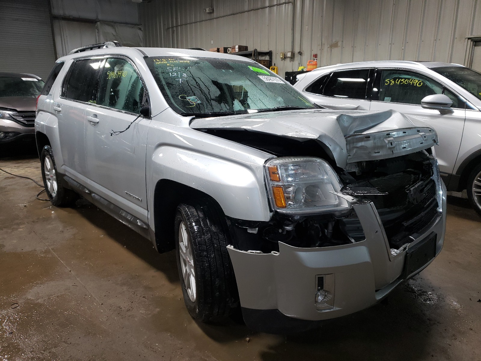 GMC TERRAIN SL 2014 2gkalrek6e6122231