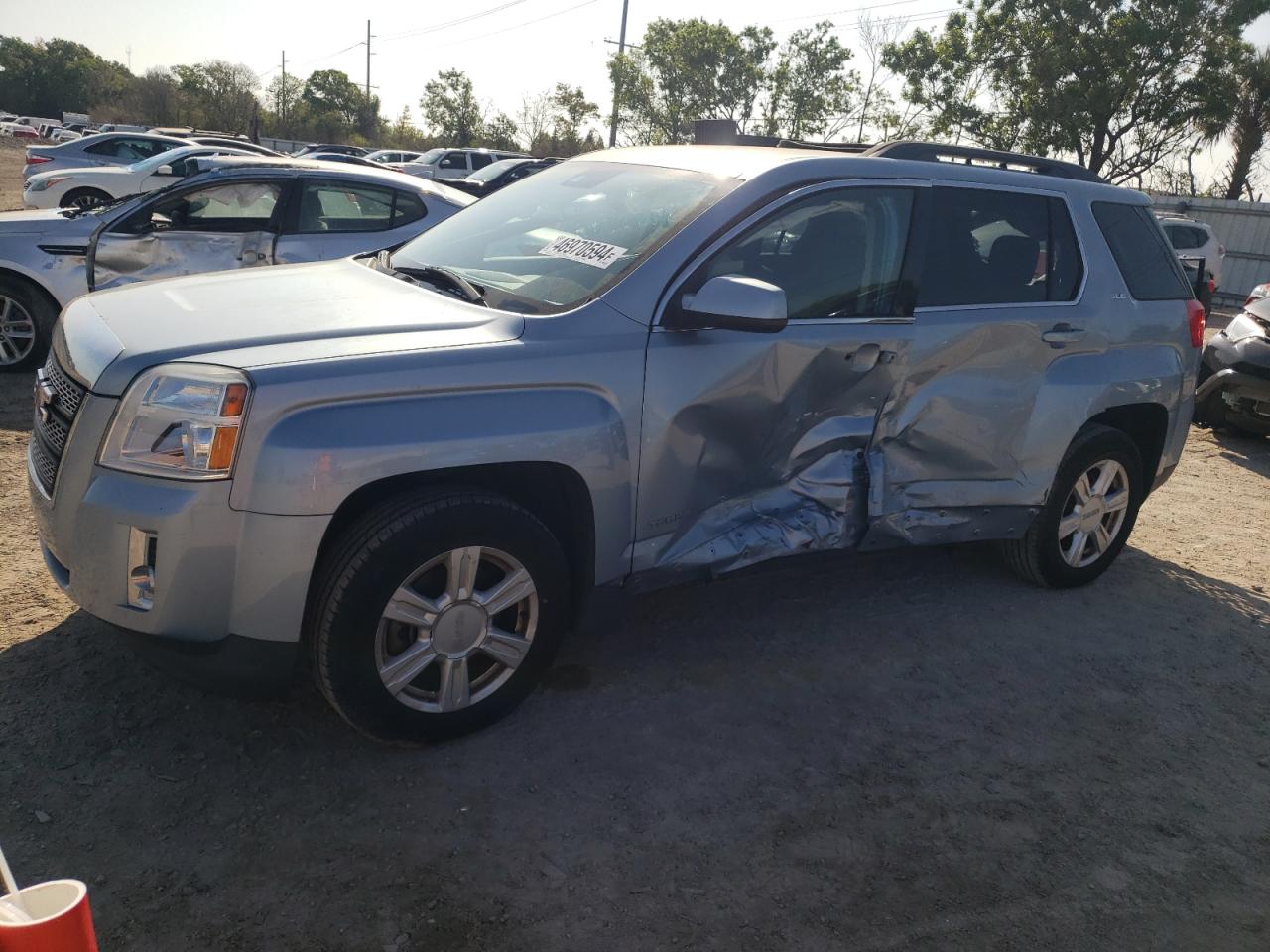 GMC TERRAIN 2015 2gkalrek6f6268713