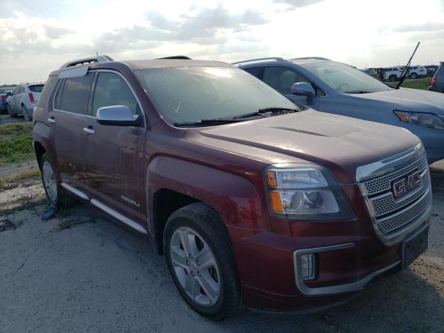 GMC TERRAIN 2016 2gkalrek6g6254411