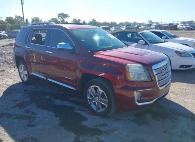 GMC TERRAIN 2016 2gkalrek6g6256269