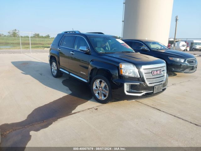 GMC TERRAIN 2016 2gkalrek6g6268650