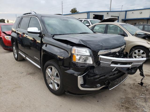 GMC TERRAIN DE 2017 2gkalrek6h6153239