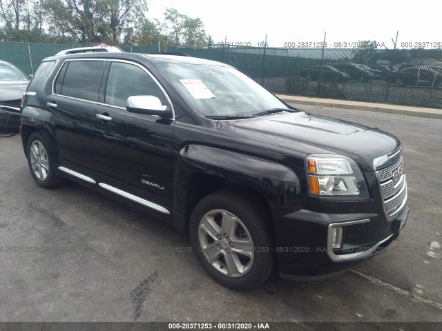 GMC TERRAIN 2017 2gkalrek6h6189688