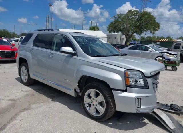 GMC TERRAIN 2017 2gkalrek6h6215125