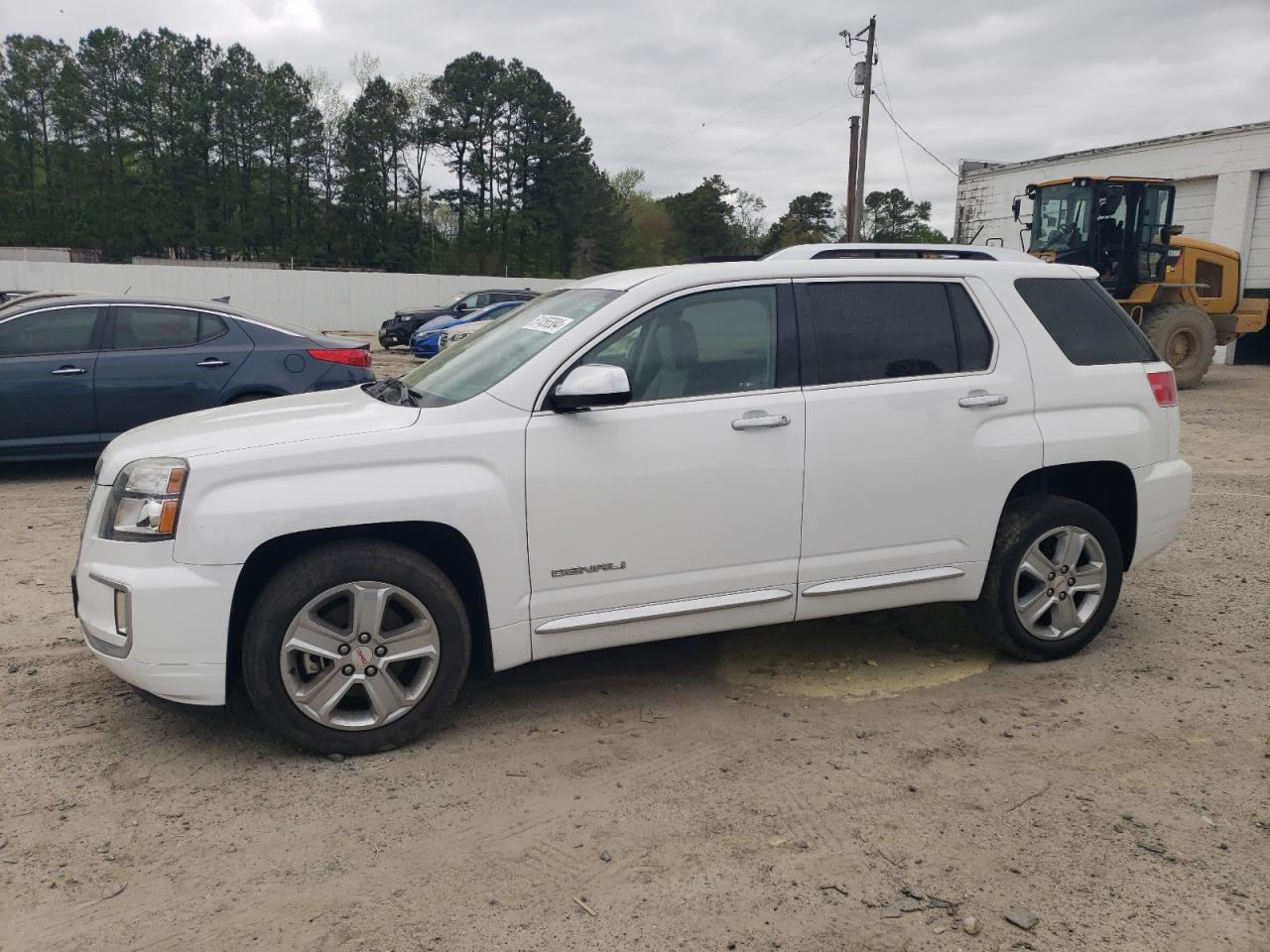 GMC TERRAIN 2017 2gkalrek6h6232118