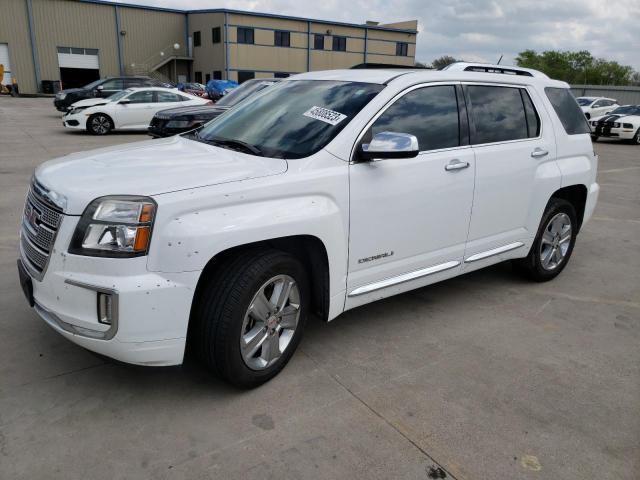 GMC TERRAIN DE 2017 2gkalrek6h6262252