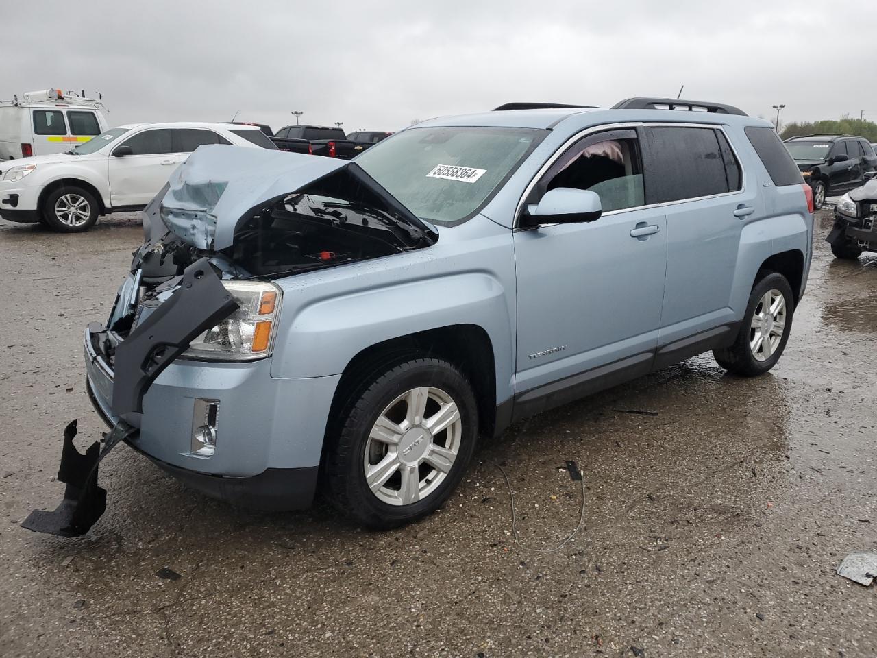 GMC TERRAIN 2014 2gkalrek7e6127258