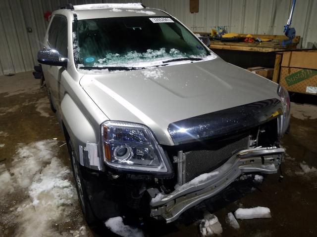 GMC TERRAIN SL 2014 2gkalrek7e6318307