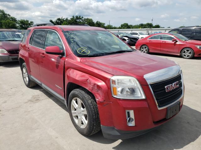 GMC TERRAIN SL 2014 2gkalrek7e6328187