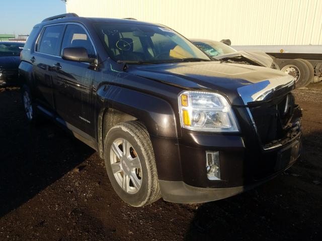 GMC TERRAIN SL 2015 2gkalrek7f6106721