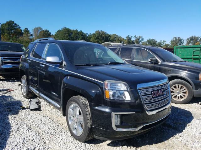 GMC TERRAIN DE 2016 2gkalrek7g6205167