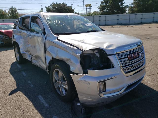 GMC TERRAIN DE 2016 2gkalrek7g6237262