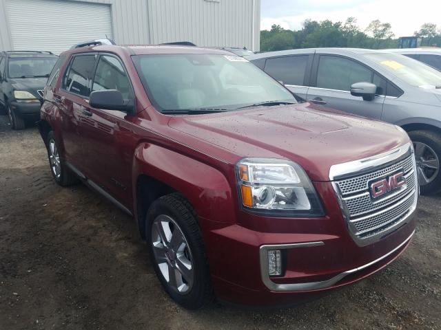 GMC TERRAIN DE 2016 2gkalrek7g6337653