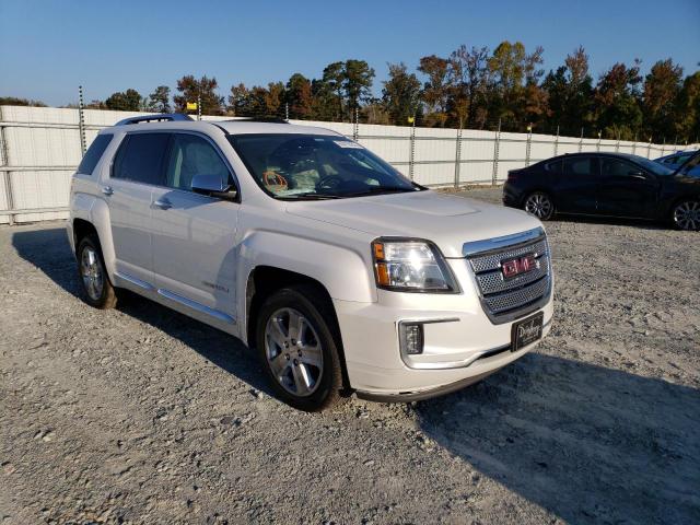 GMC TERRAIN DE 2017 2gkalrek7h6284647