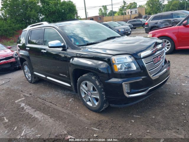 GMC TERRAIN 2017 2gkalrek7h6305139